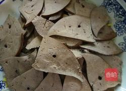 凉拌猪肝的做法图解3