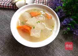 胡萝卜冬瓜汤的做法图解7