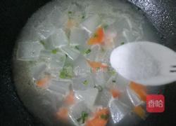 胡萝卜冬瓜汤的做法图解6