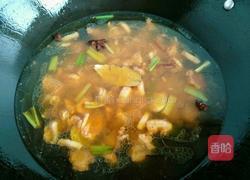 香菇炖肉的做法图解6