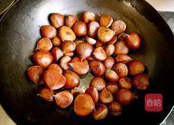 煮板栗的做法图解3