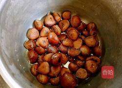 煮板栗的做法图解5