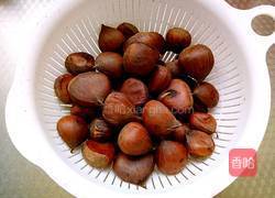 煮板栗的做法图解7