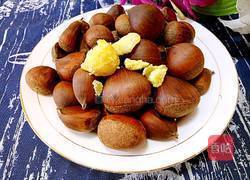 煮板栗的做法图解8