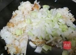 鸡蛋焗饭的做法图解3