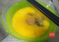 鸡蛋焗饭的做法图解5