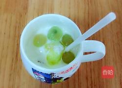 葡萄奶冻慕斯的做法图解9