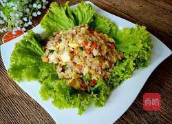 生菜包饭的做法图解6