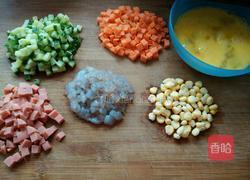 生菜包饭的做法图解1