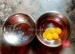 香草蛋糕的做法图解1