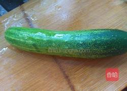 清炒黄瓜片的做法图解1