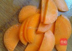 清炒黄瓜片的做法图解3