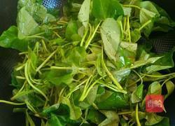 爆炒红薯藤的做法图解6