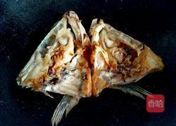 干锅鱼头的做法图解6