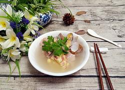 蒸排骨汤