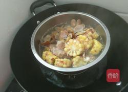 蒸排骨汤的做法图解6
