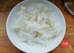 酱脆萝卜皮的做法图解3