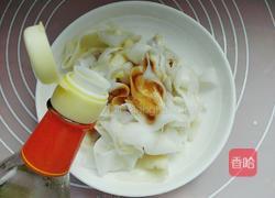酱脆萝卜皮的做法图解5