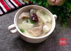 山药瘦肉汤的做法图解7