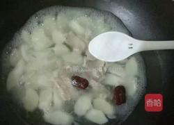 山药瘦肉汤的做法图解5