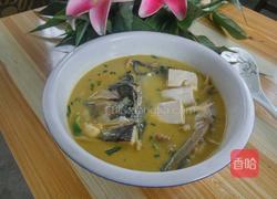 鲢鱼头豆腐汤的做法图解6