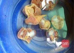 泡椒炒鸡胗的做法图解1