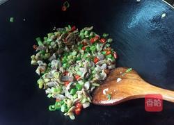 泡椒炒鸡胗的做法图解10