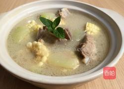 营养排骨汤的做法图解5