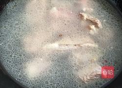 营养排骨汤的做法图解3