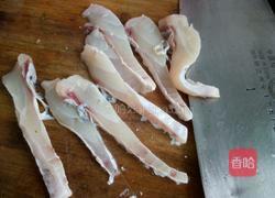 香酥鱼的做法图解1