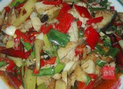 红烧草鱼块的做法图解10