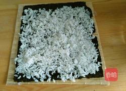 方型花样寿司的做法图解1