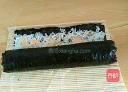 辣白菜寿司的做法图解10