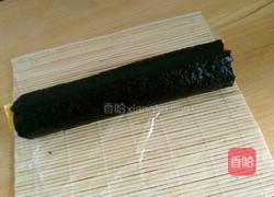 辣白菜寿司的做法图解11