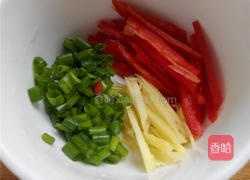 开屏鲈鱼的做法图解2