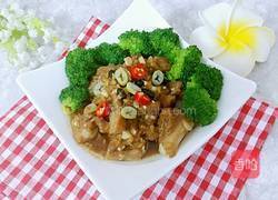 广式清蒸排骨的做法图解8