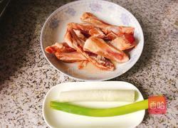 蒜香小排的做法图解1