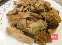 蒜香小排的做法图解4