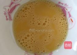 扬州狮子头的做法图解3