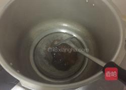 红烧猪蹄的做法图解4