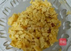 火腿炒饭的做法图解2