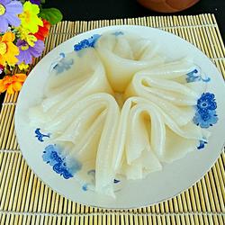 红薯粉皮