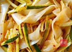 红薯粉皮的做法图解9