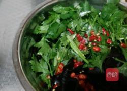 傣味凉拌木耳的做法图解7