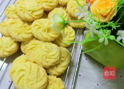 黄油曲奇饼干的做法图解10