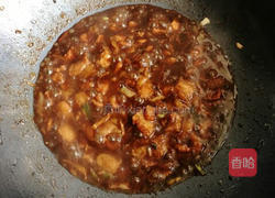 酱肉扁豆的做法图解5