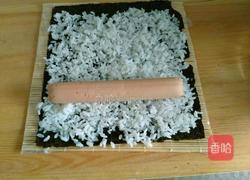 方型花样寿司的做法图解2