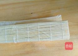 方型花样寿司的做法图解9