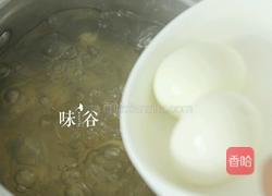 莲子百合鸡蛋糖水的做法图解7