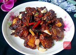 香煎排骨的做法图解16